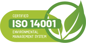Certified Iso 14001